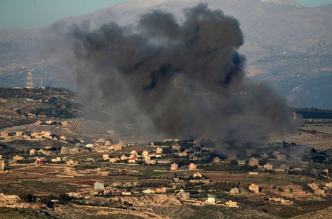 Israeli Airstrike Claims Three Lives in Southern Lebanon, Including Hezbollah Fighter