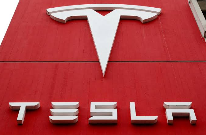 Tesla Official Launch of New Mega Factory in Shanghai