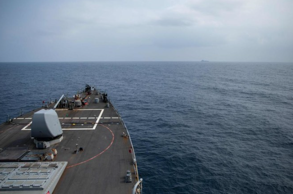 Sri Lanka to Participate in US-Led Naval Mission Against Houthi Threats in the Red Sea