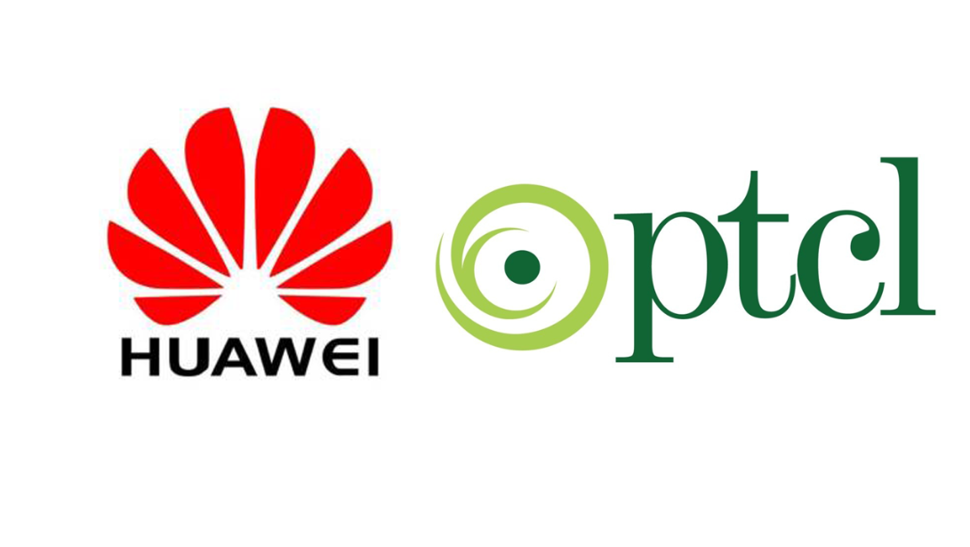 ptcl and Huawei