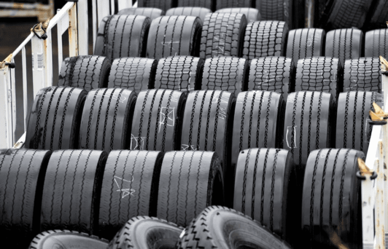 Smuggled Tyres are back in the market Despite Gov. Crackdown